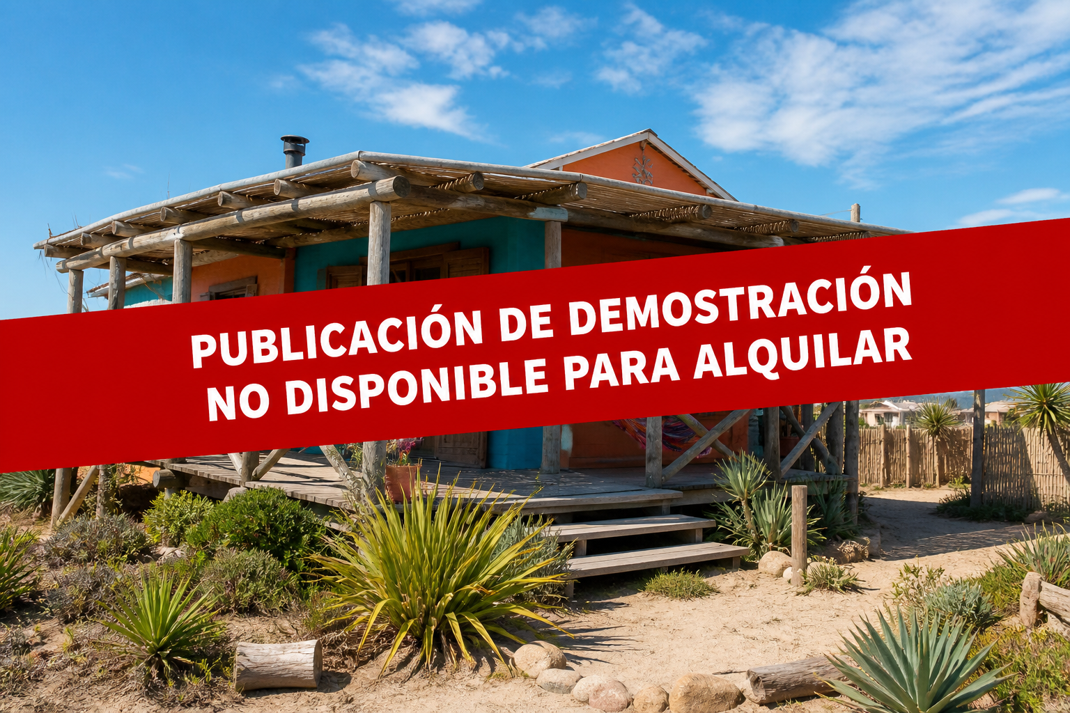 PUBLICACIÓN DE DEMOSTRACIÓN · Alojamiento en Parallé, alojamiento en Parallé