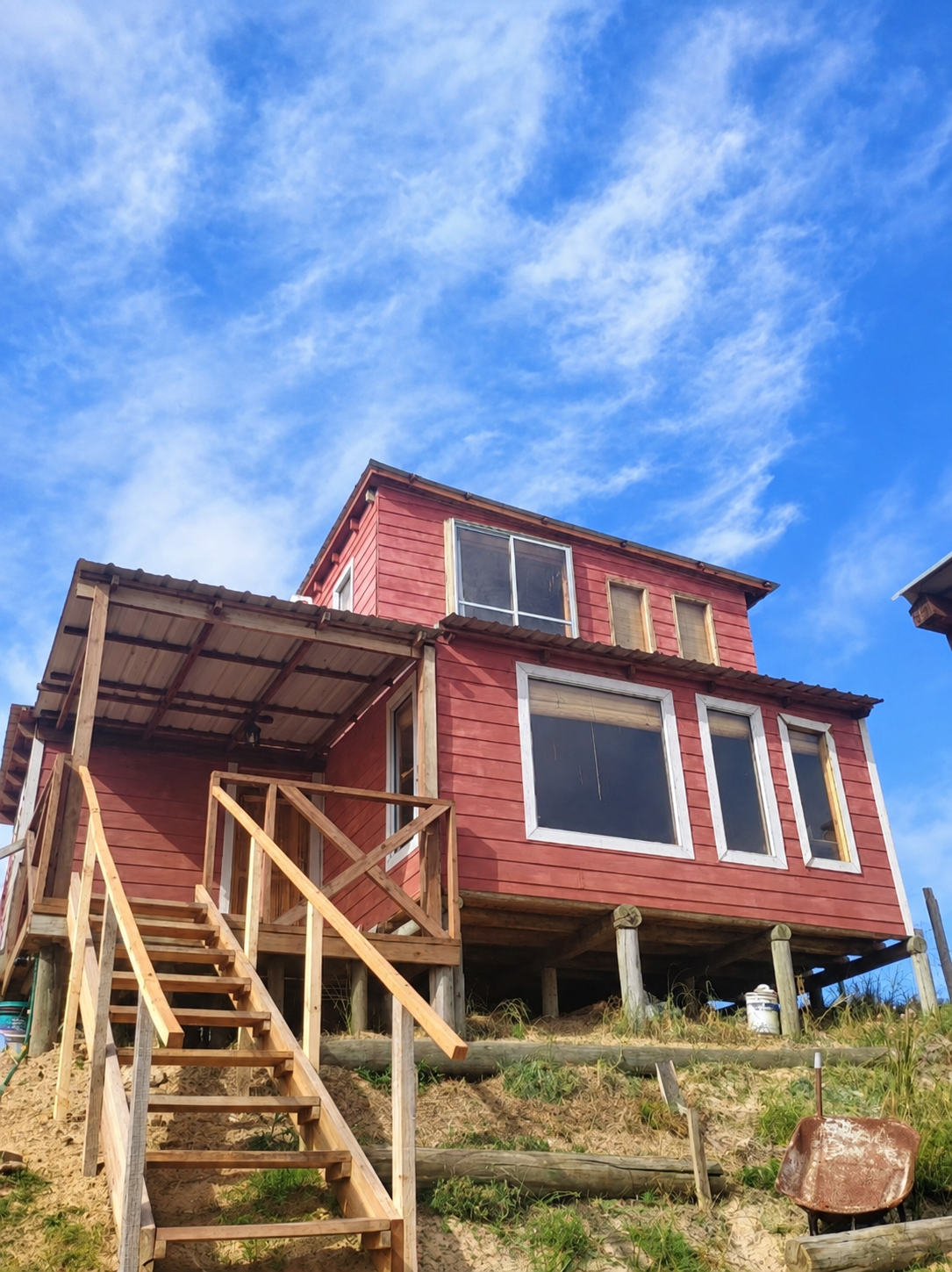 28 de Octubre, alojamiento en Punta del Diablo