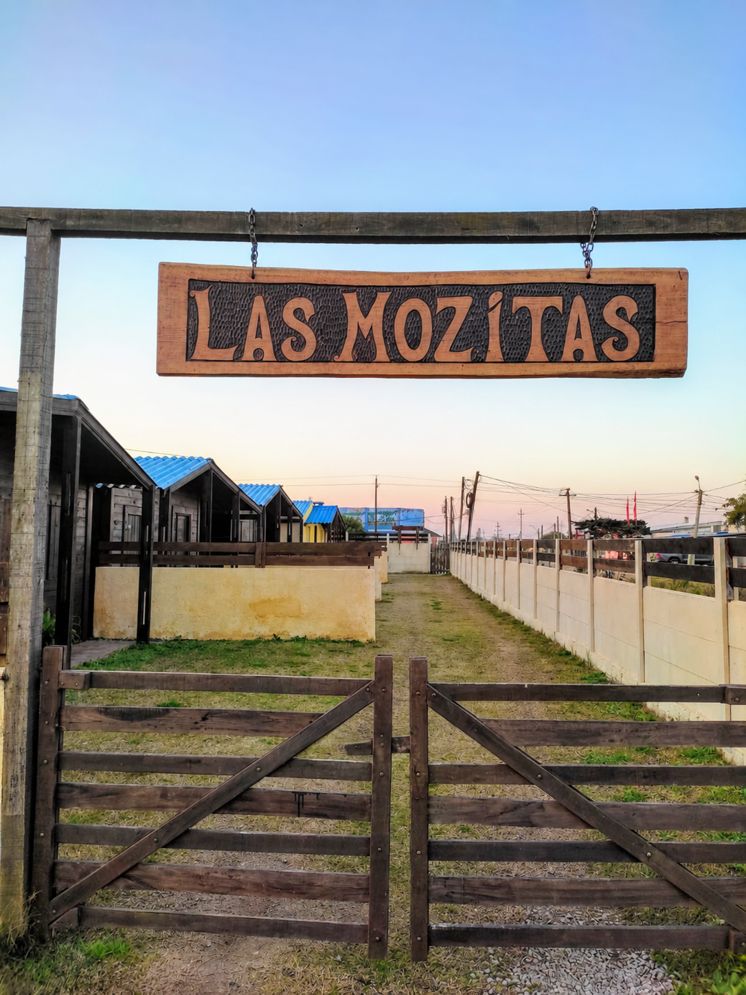 Las Mozitas, alojamiento en Barra del chuy