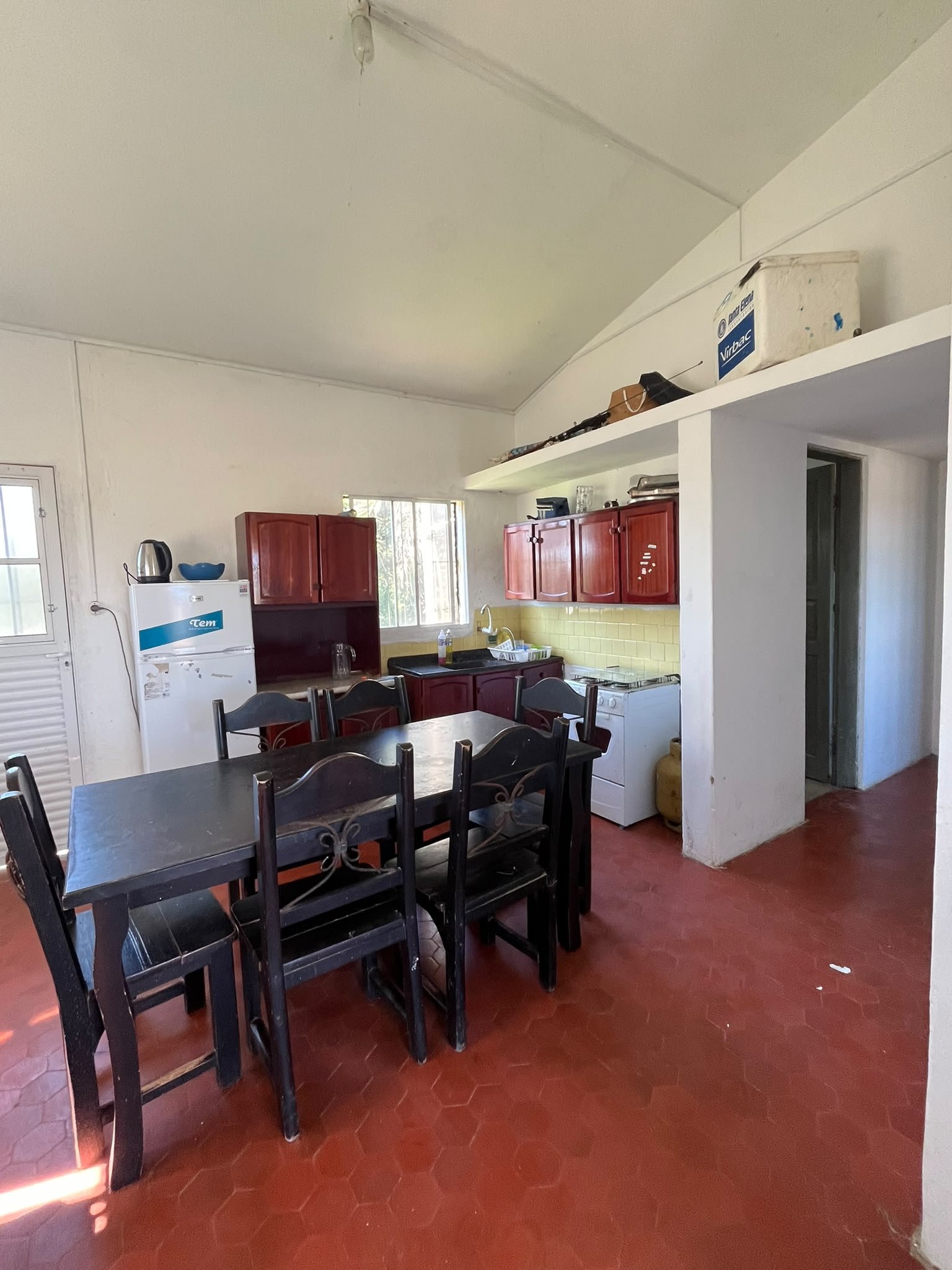 Casa de 3 dormitorios a media cuadra de la playa en Barra del Chuy