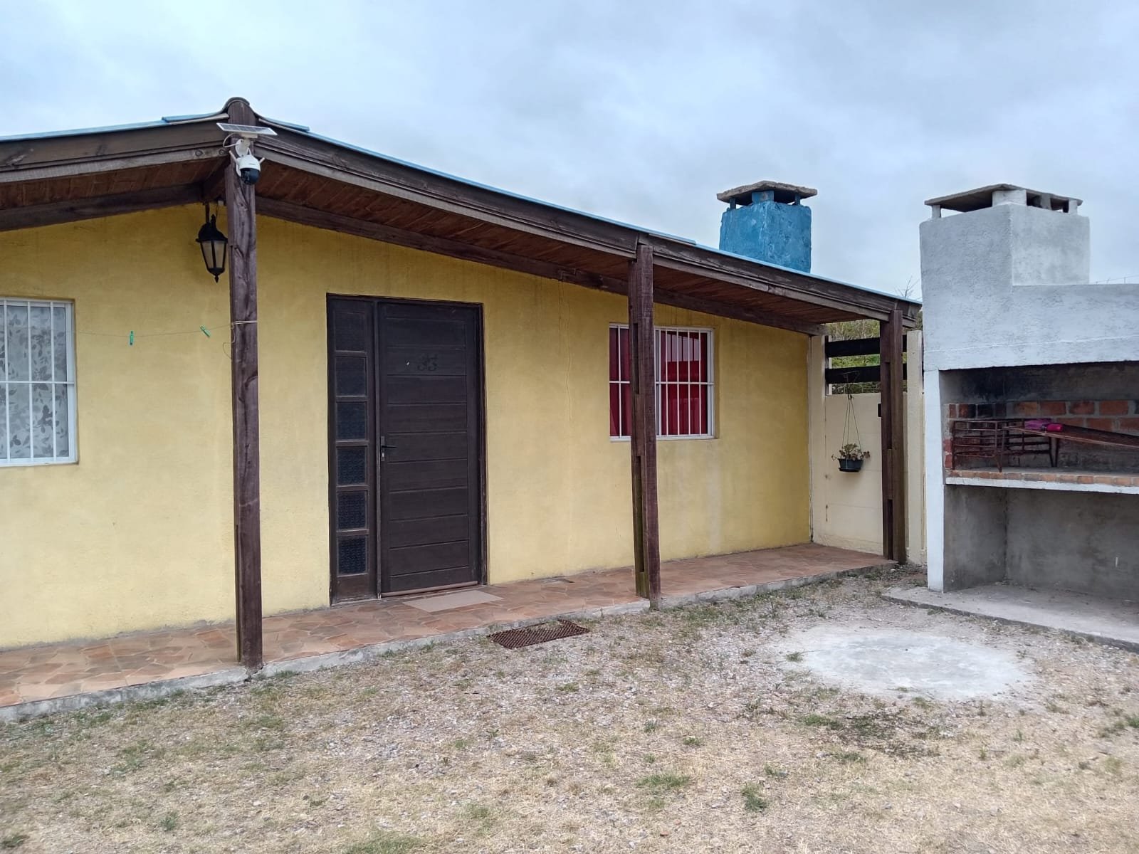LA 33, alojamiento en Barra del chuy
